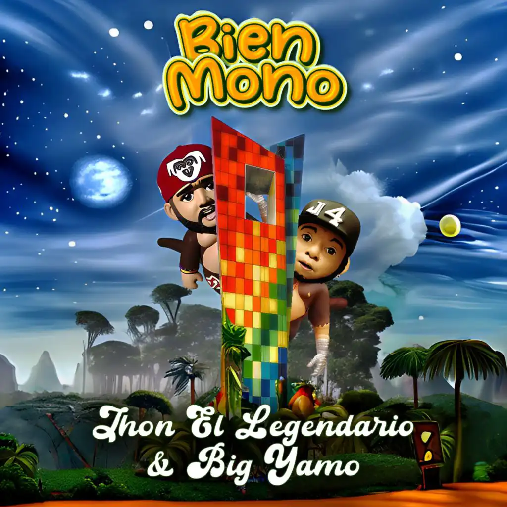 Jhon El Legendario & Big Yamo