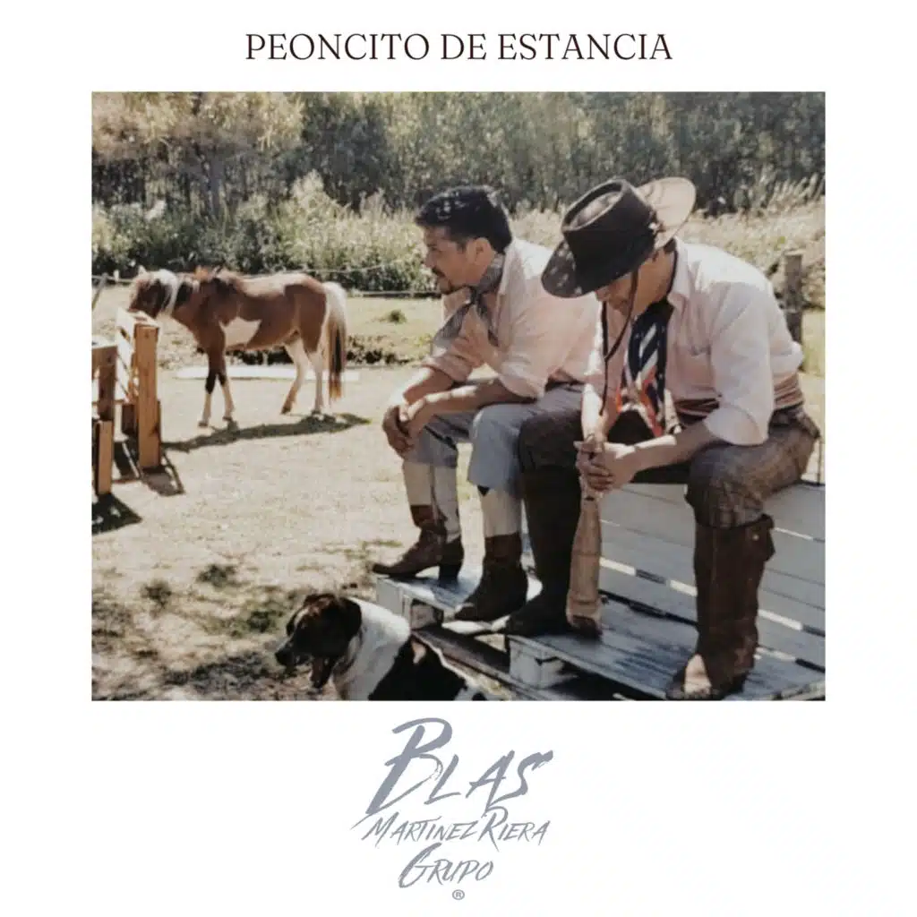 Peoncito de Estancia