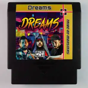 Dreams (feat. Armando Rap, Disser & Muni Bag)