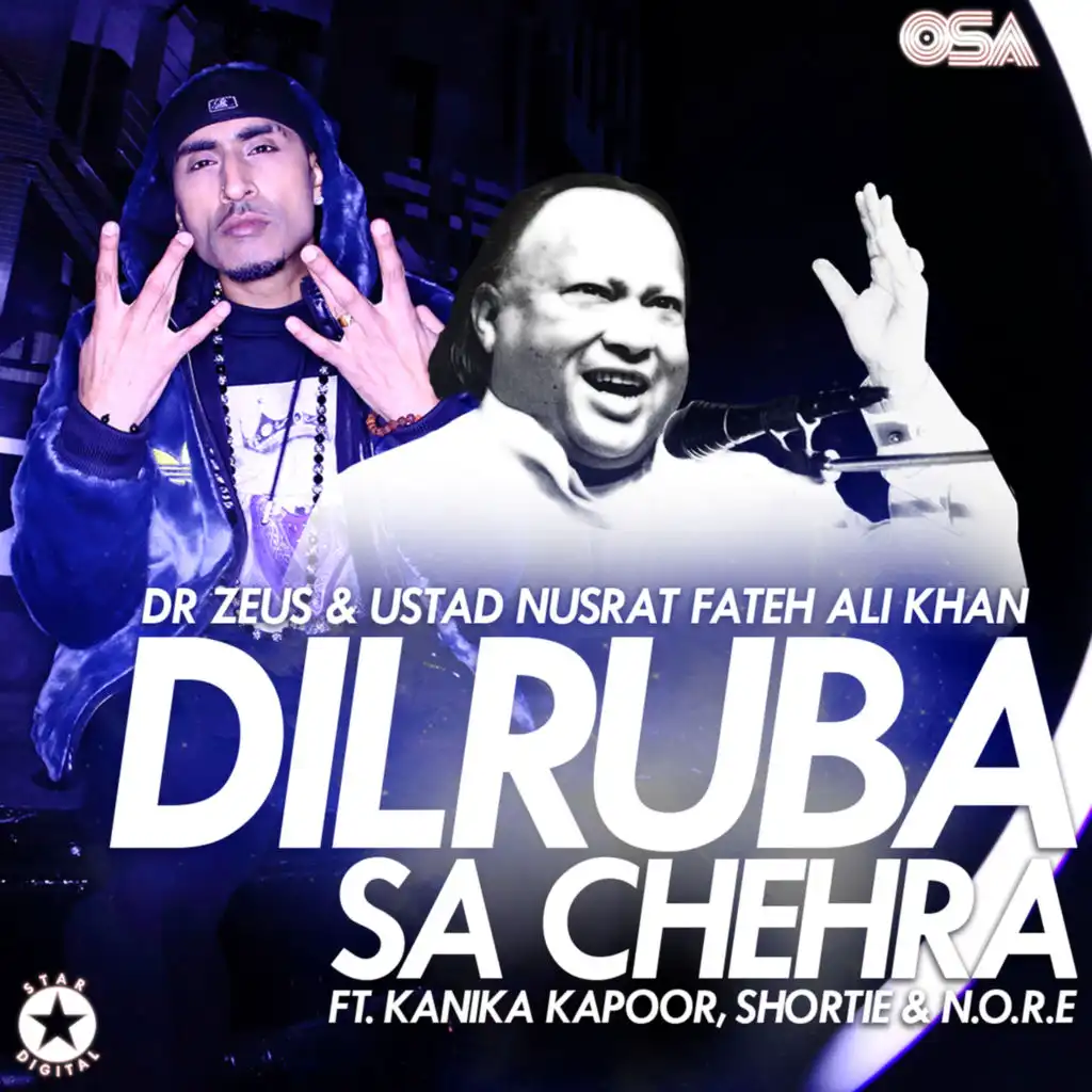 Dilruba Sa Chehra (feat. Kanika Kapoor, Shortie & N.O.R.E)