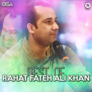 Best of Rahat Fateh Ali Khan