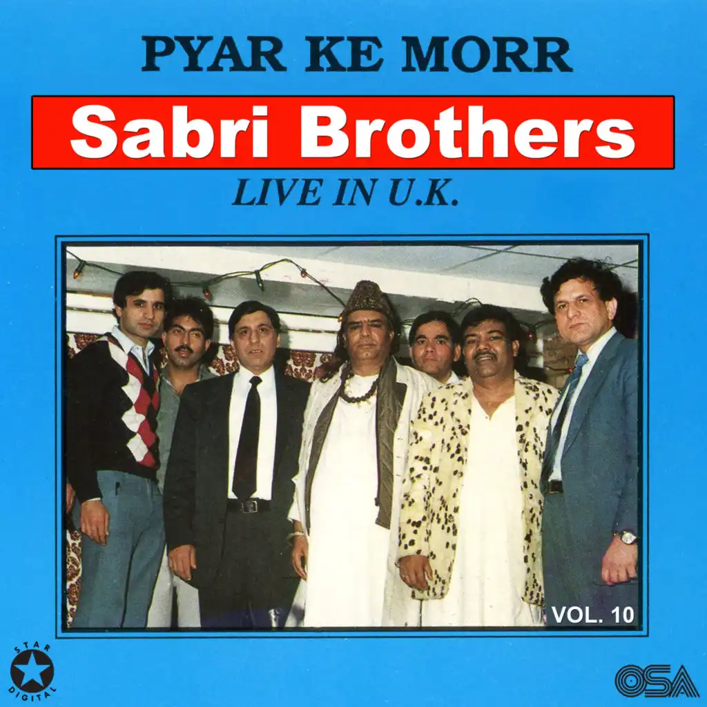 Pyar Ke Morr Par (Live)