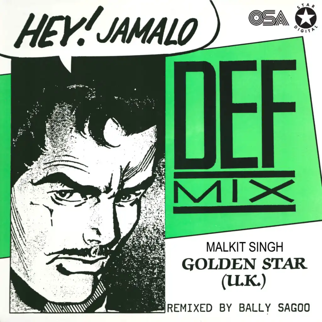 Hey! Jamalo (Def Mix)