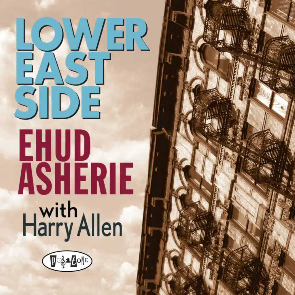 Harry Allen & Ehud Asherie