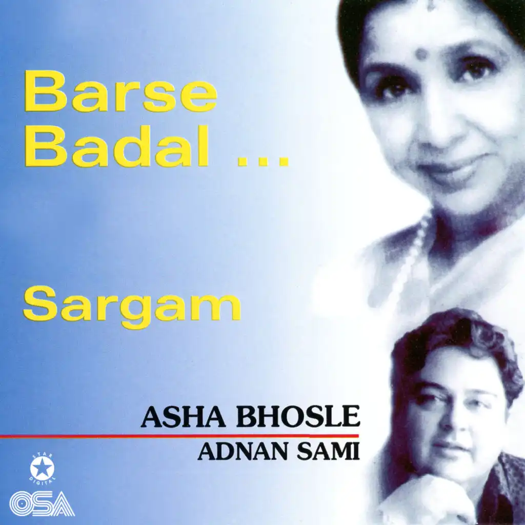 Adnan Sami;Asha Bhosle