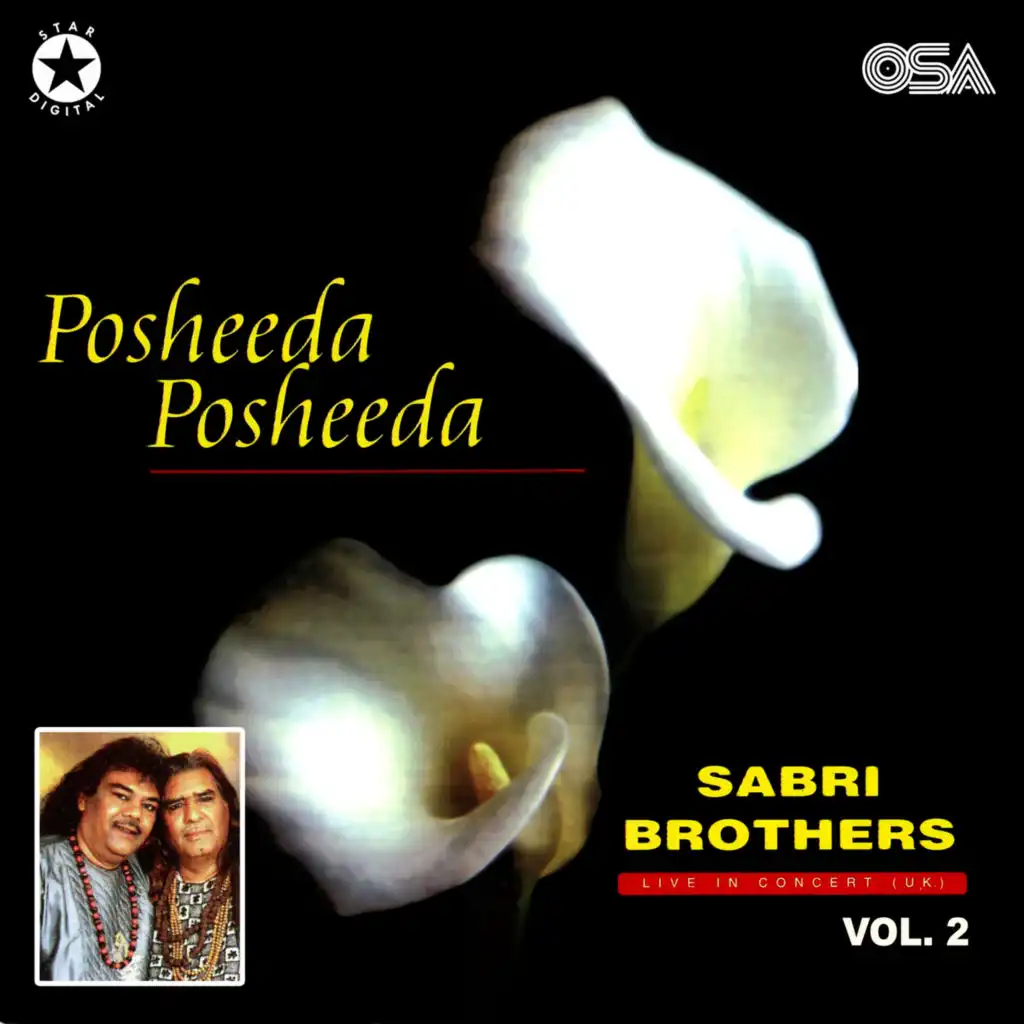 Posheeda Posheeda (Live)