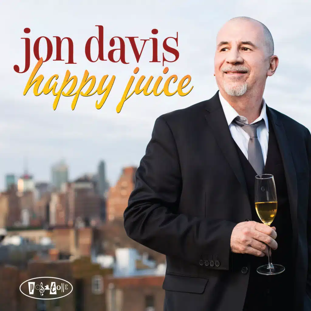 Happy Juice (feat. Boris Kozlov & Mark Ferber)