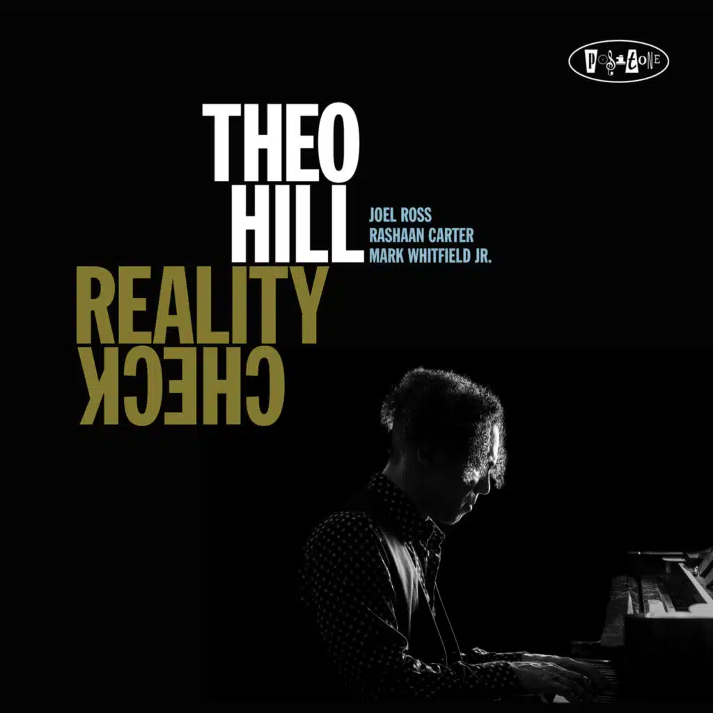 Reality Check (feat. Rashaan Carter & Mark Whitfield Jr)