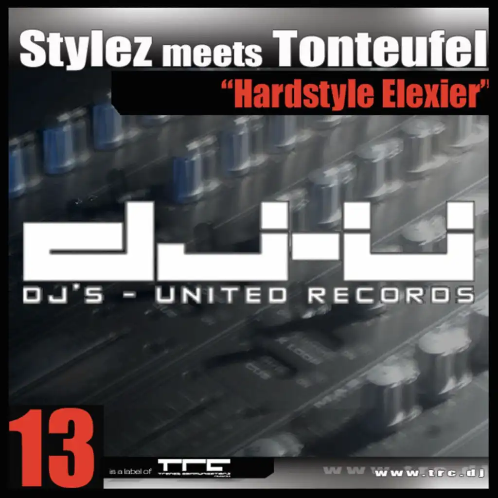 Hardstyle Elexier (G1 & Twizted Remix)