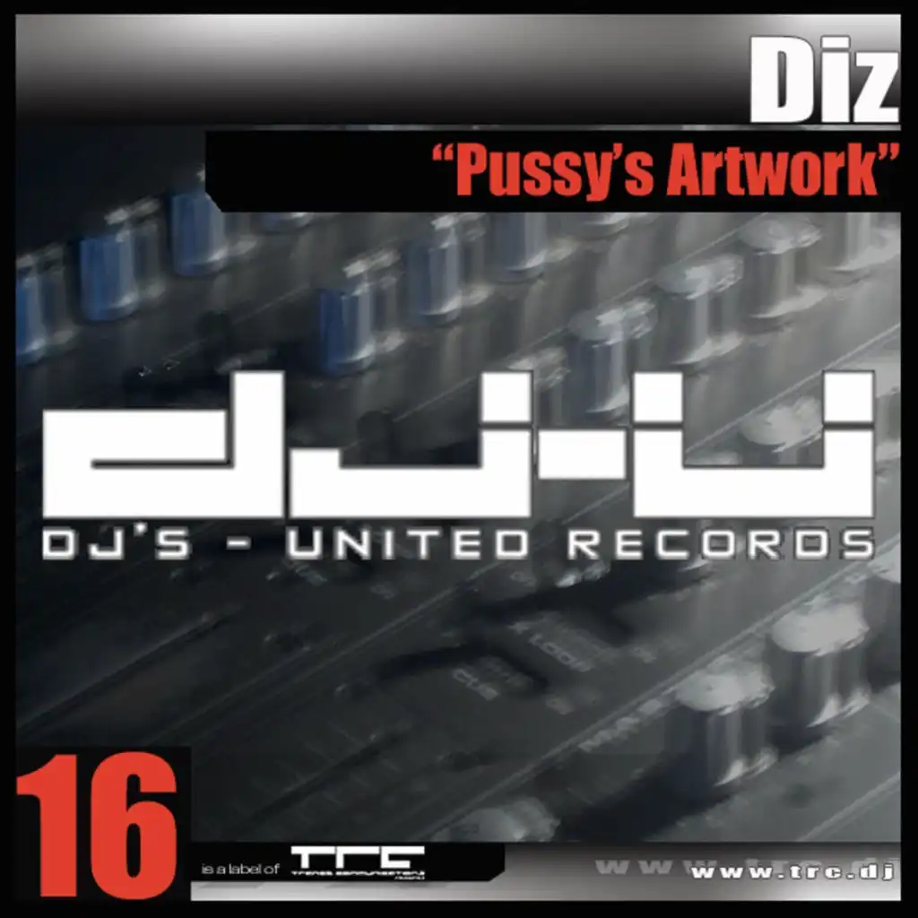 Pussy's Artwork (Zatox Rmx)