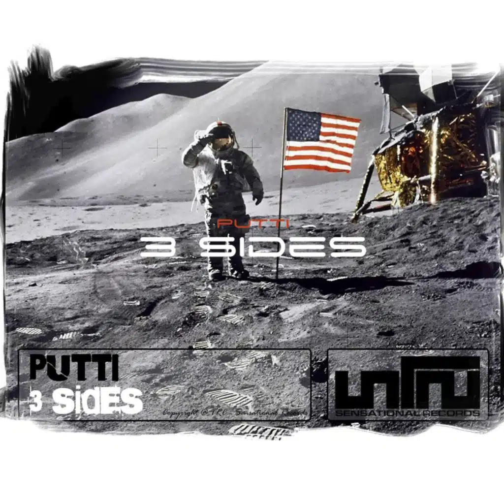 3 Sides (Guto Putti Sun Devotion Mix)