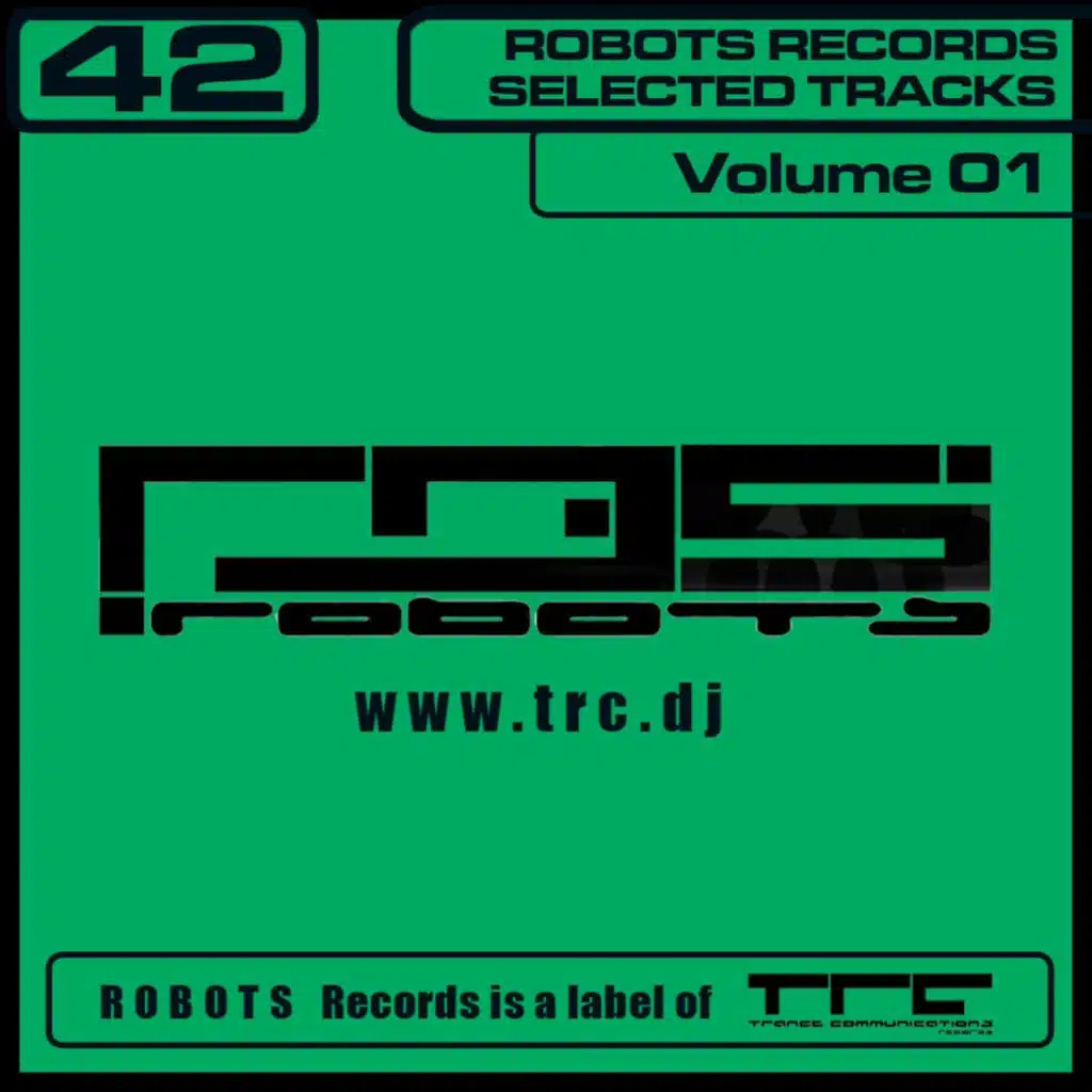 Robots Records Selected Tracks Vol. 1
