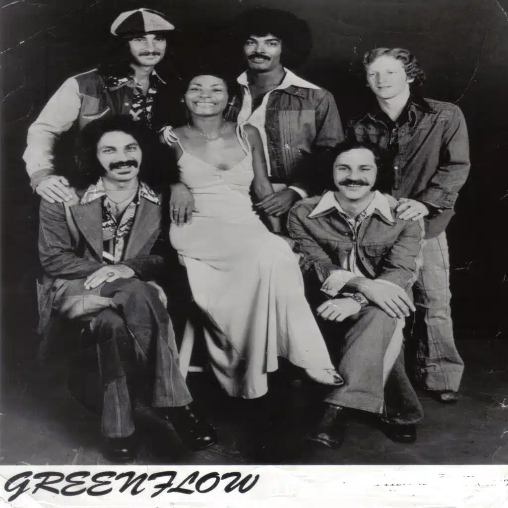 Greenflow "Live" (feat. Art Greene & Elenora Greene)