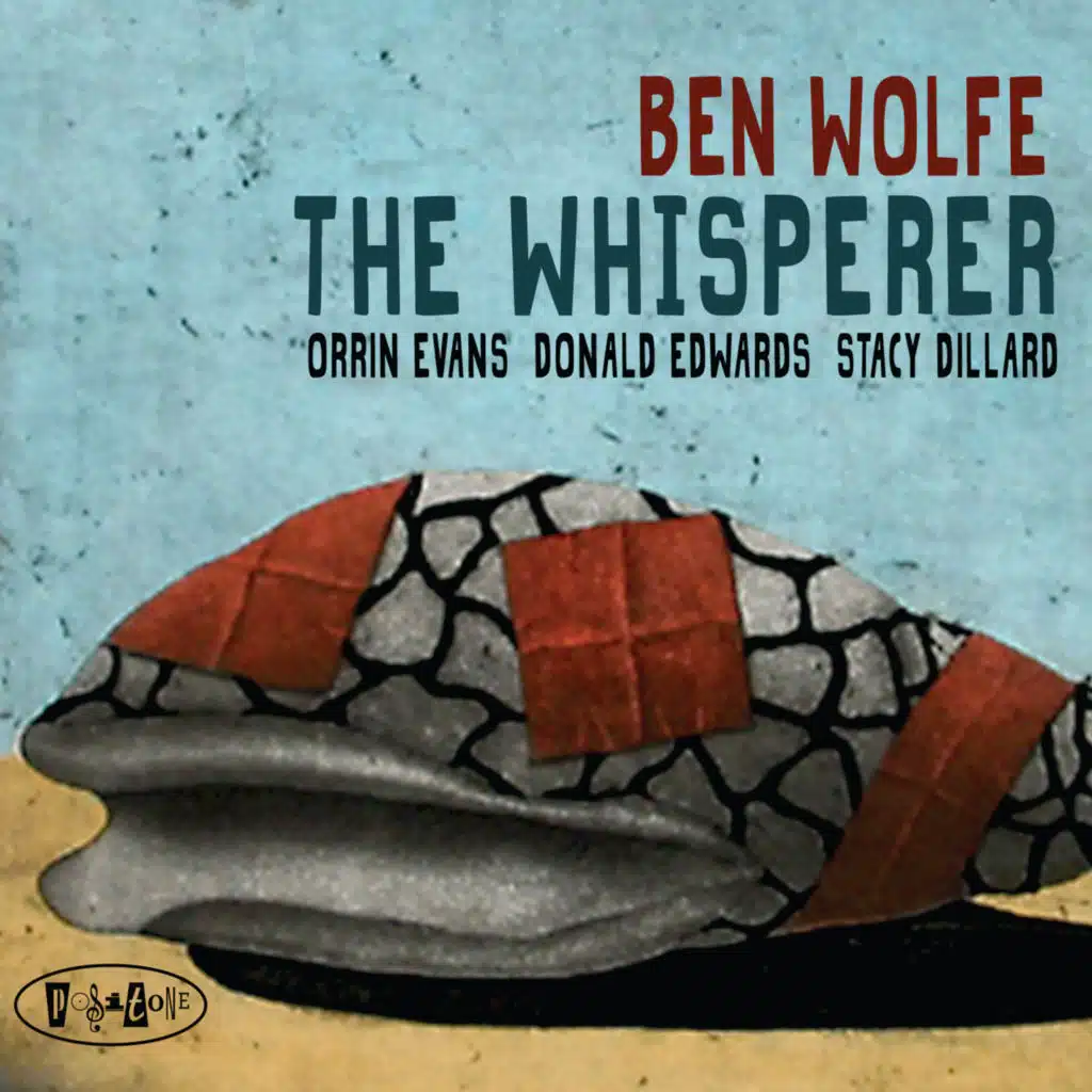 The Whisperer (feat. Orrin Evans,, Donald Edwards & Stacy Dillard)
