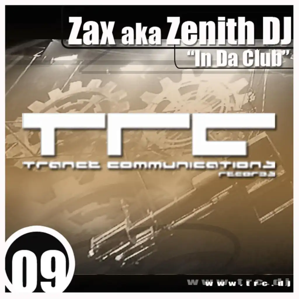 Zax aka Zenith DJ