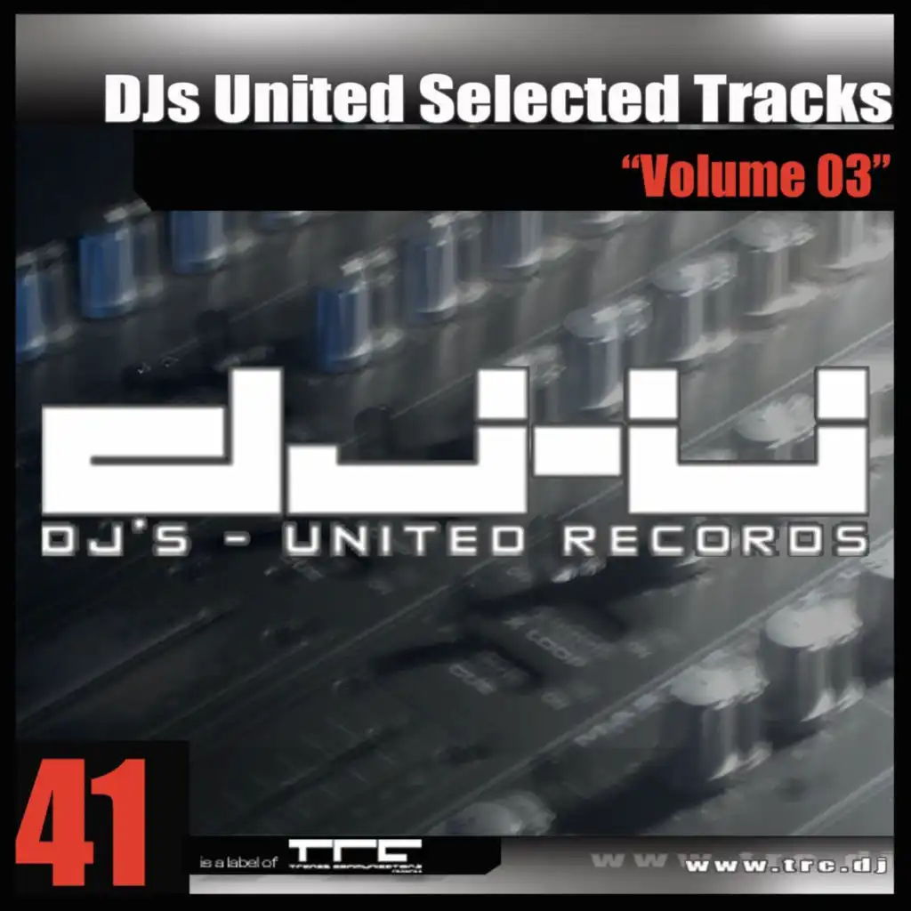 DJs United Selected Tracks Vol. 3