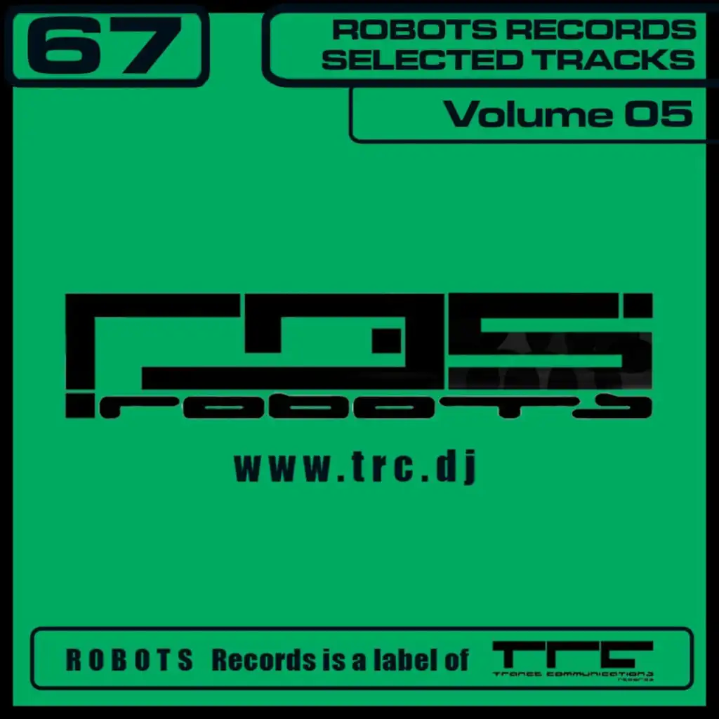 Robots Records Selected Tracks Vol. 5