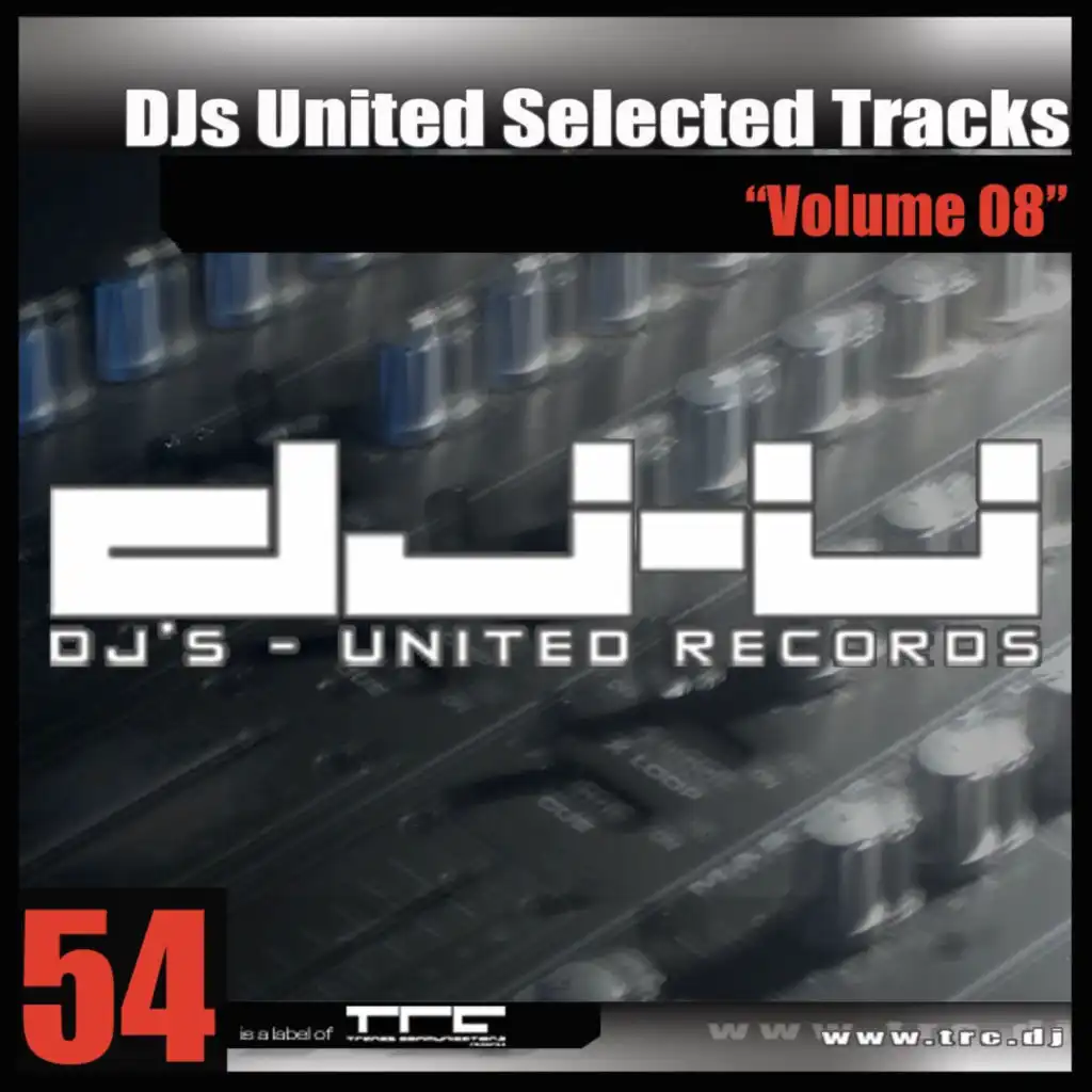 DJs United Selected Tracks Vol. 8