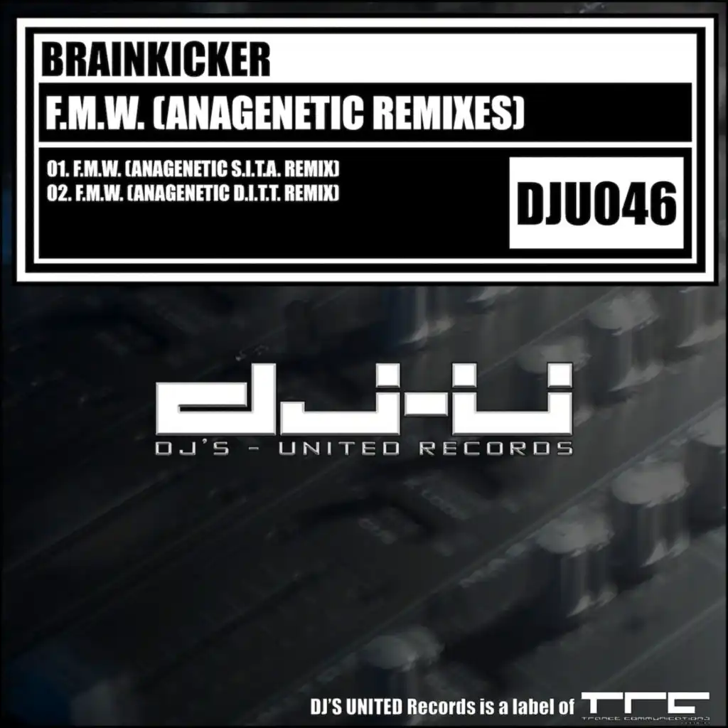 F.M.W. (Anagenetic Remixes)