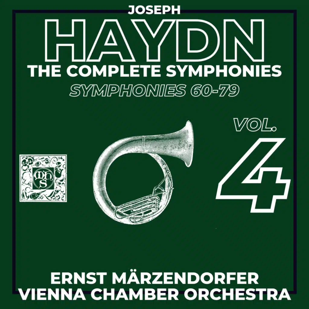 Symphony No. 64 in A Major, Hob. I.64 "Tempora mutantur": II. Largo