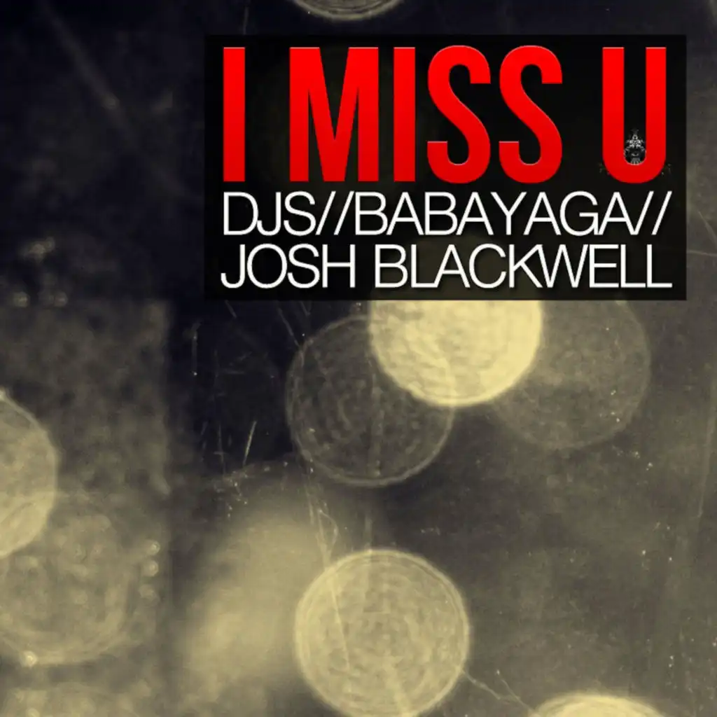 Miss Babayaga DJ & DJ Josh Blackwell