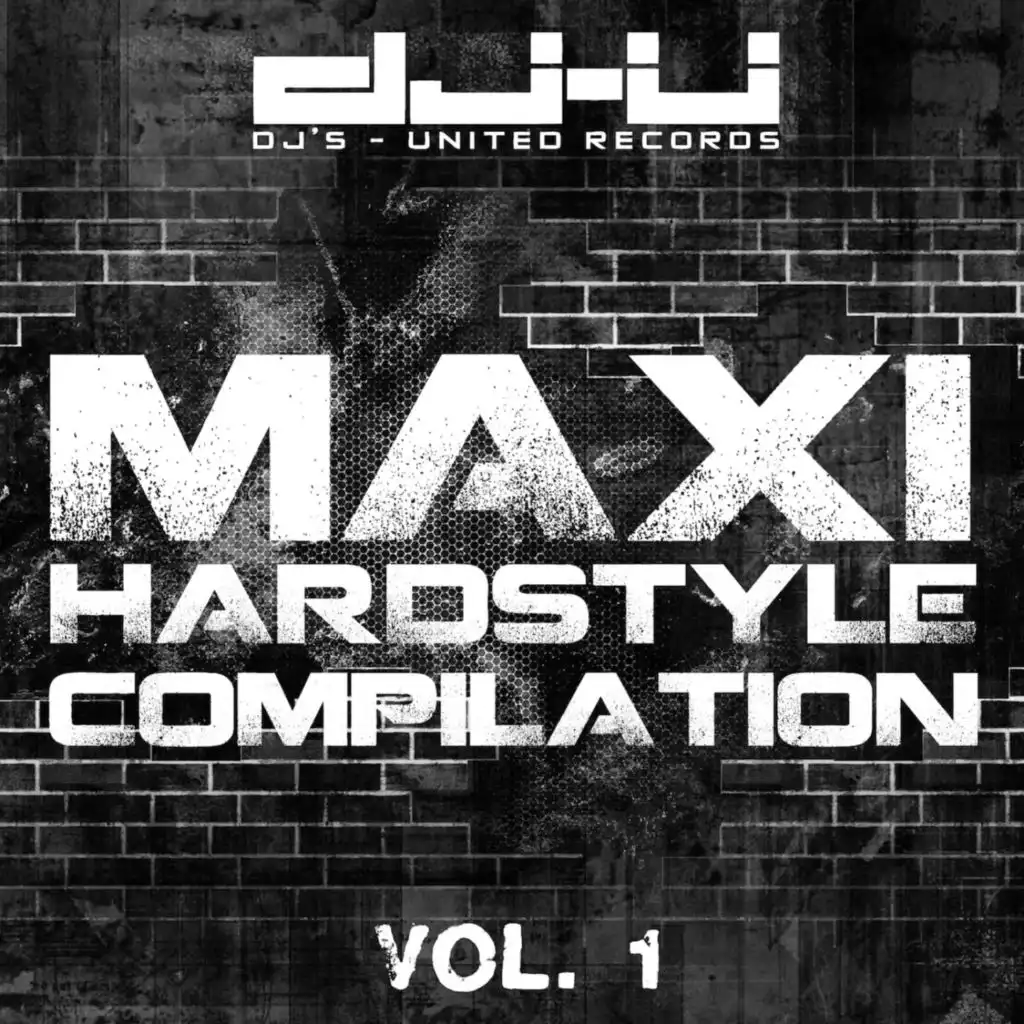 Maxi Hardstyle Compilation Vol. 1