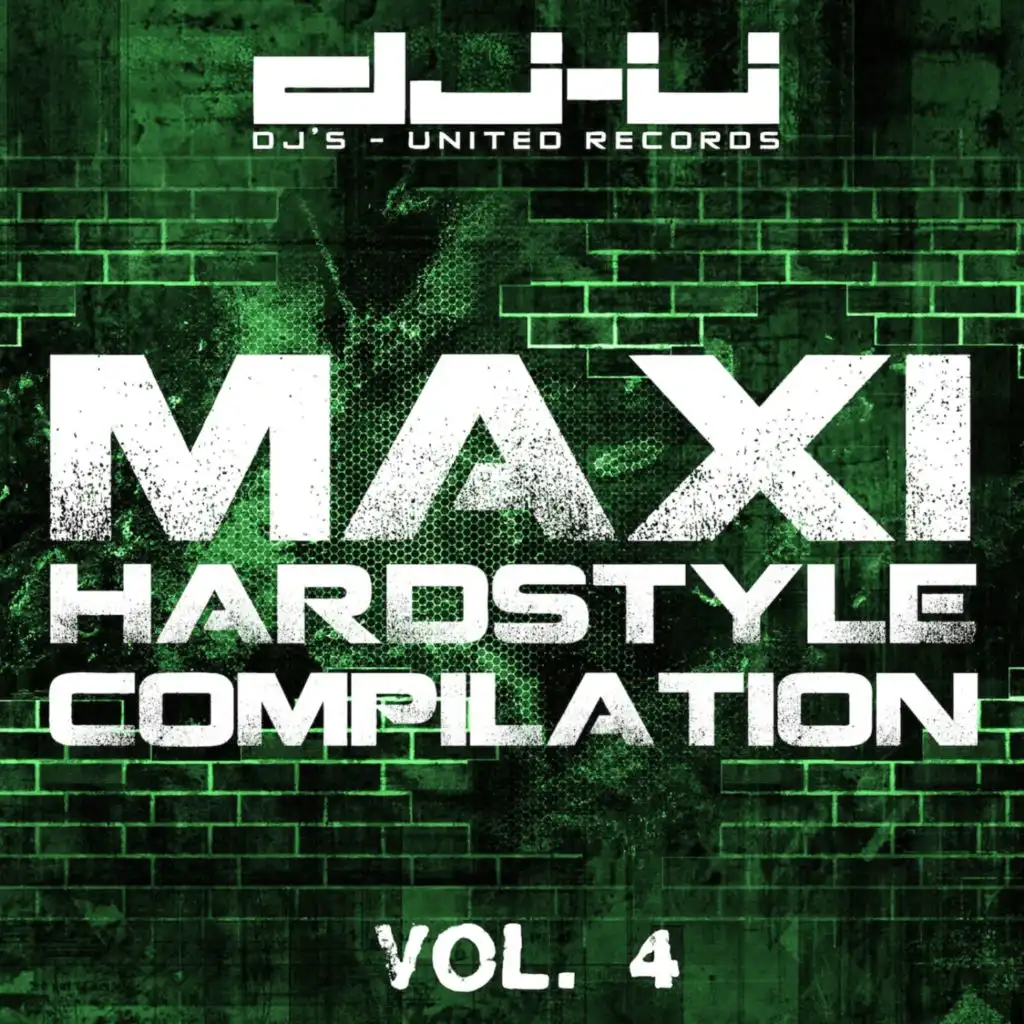 Maxi Hardstyle Compilation Vol. 4