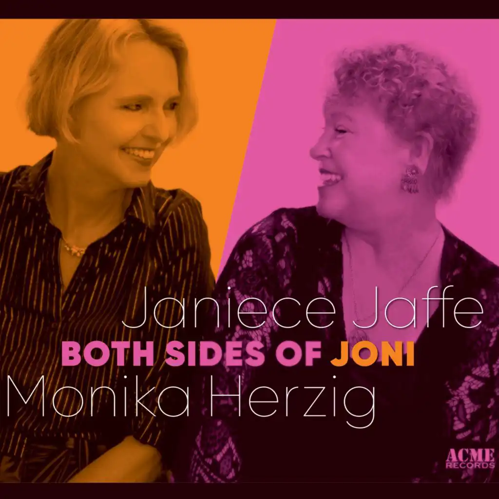 Monika Herzig and Janiece Jaffe