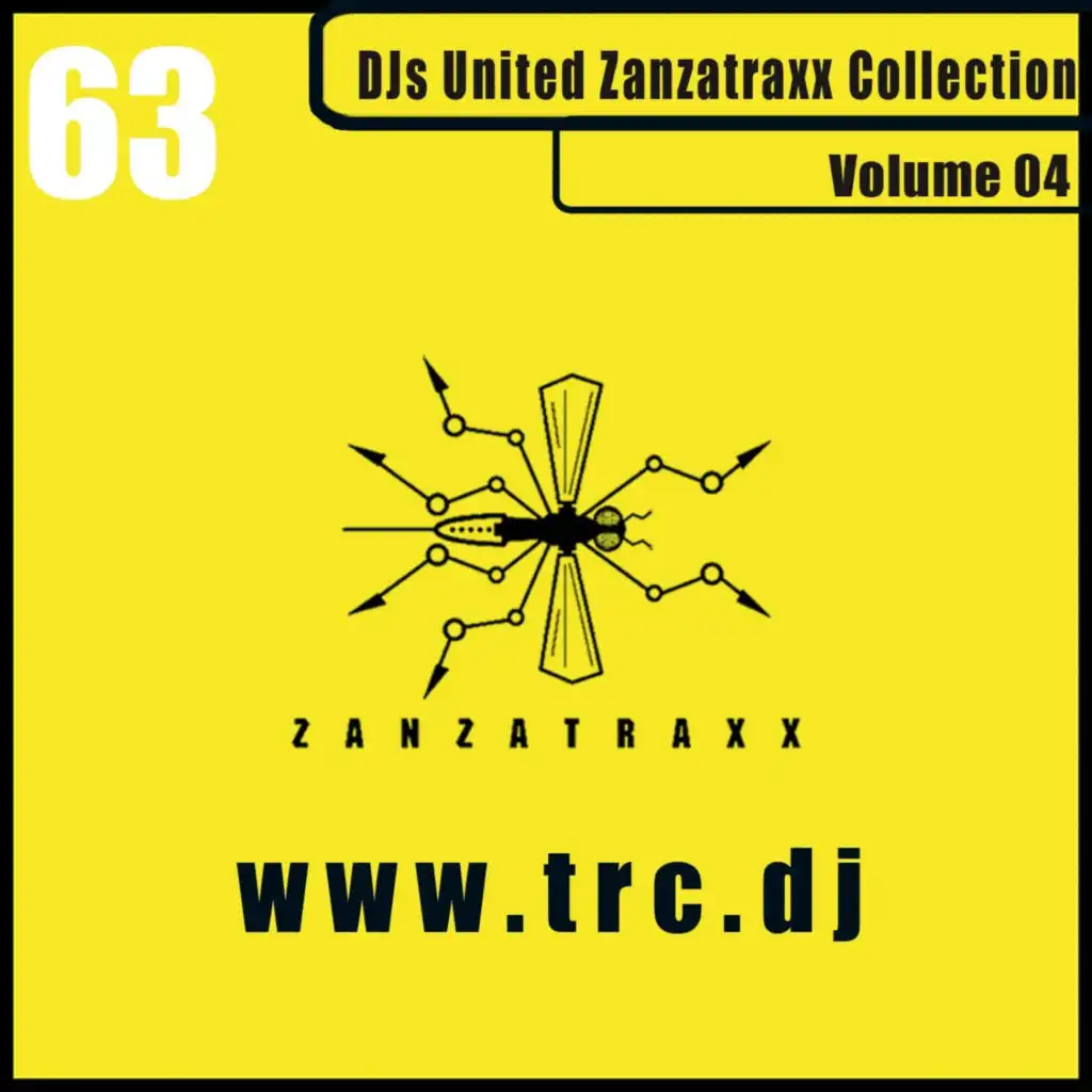 DJs United Zanzatraxx Collection Volume 4