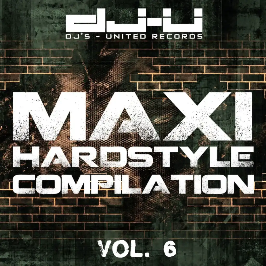 Maxi Hardstyle Compilation Vol. 6