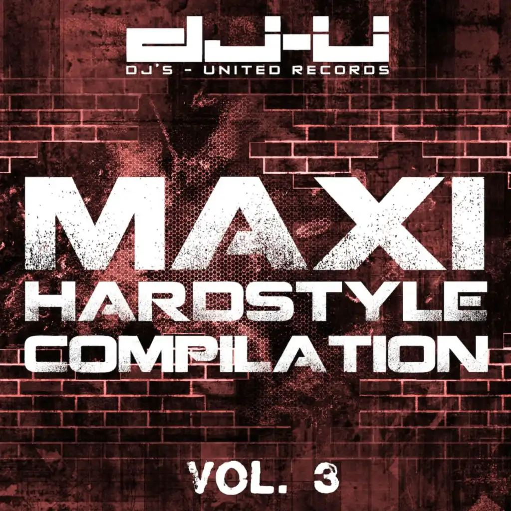 Maxi Hardstyle Compilation Vol. 3