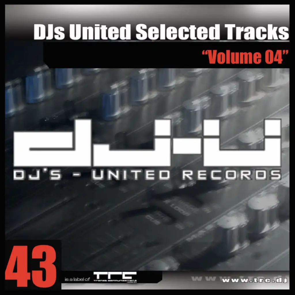 DJs United Selected Tracks Vol. 4