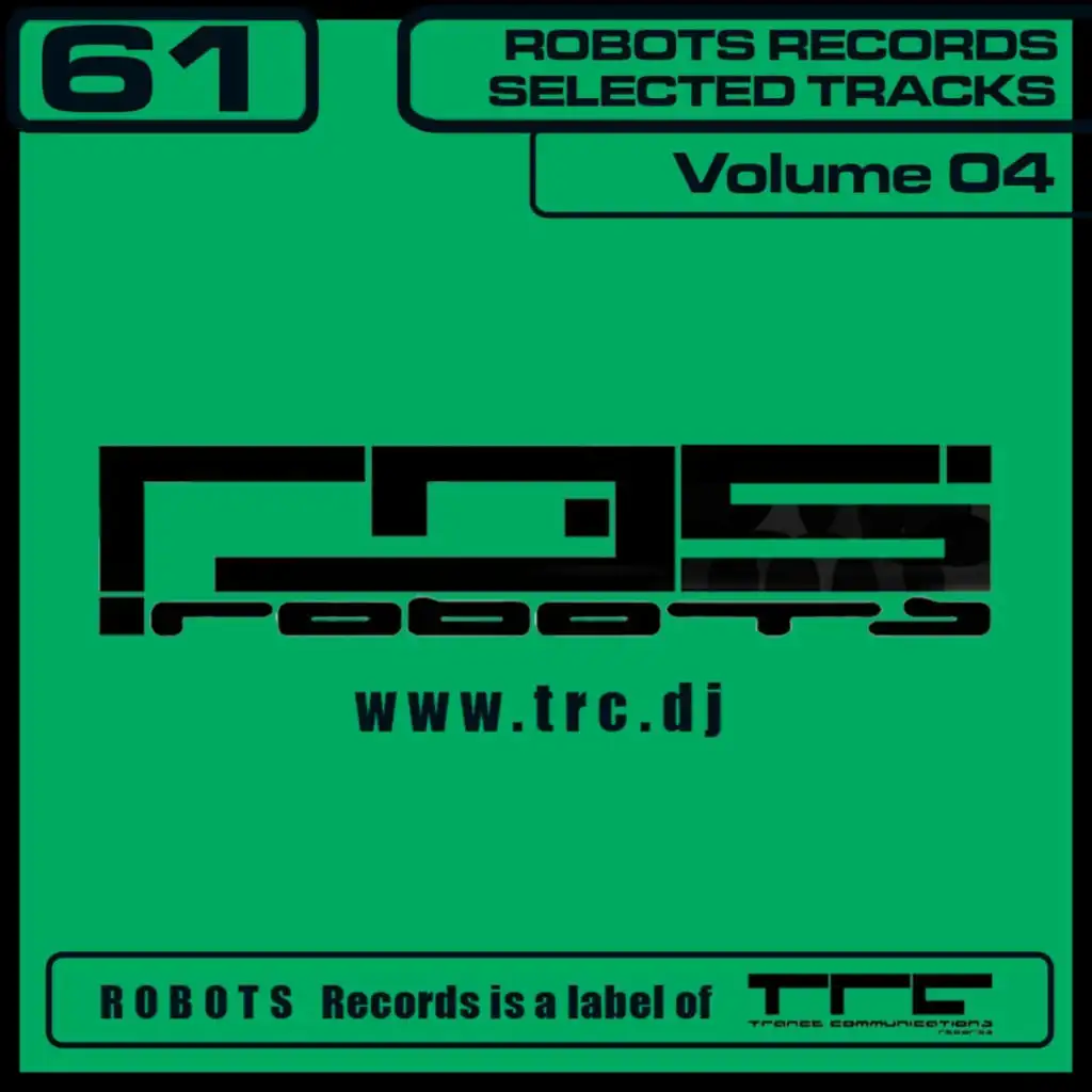 Robots Records Selected Tracks Vol. 4