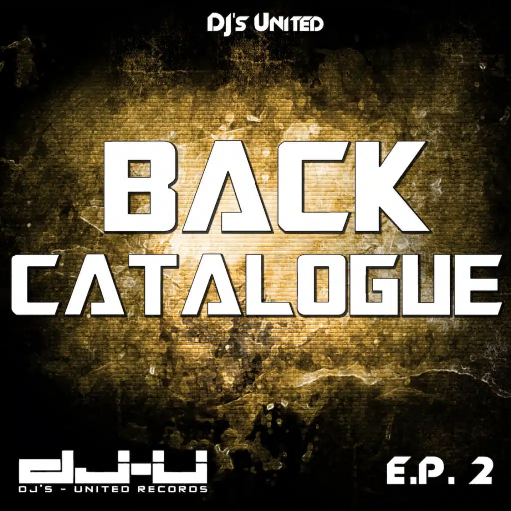 Back Catalogue E.P. 2