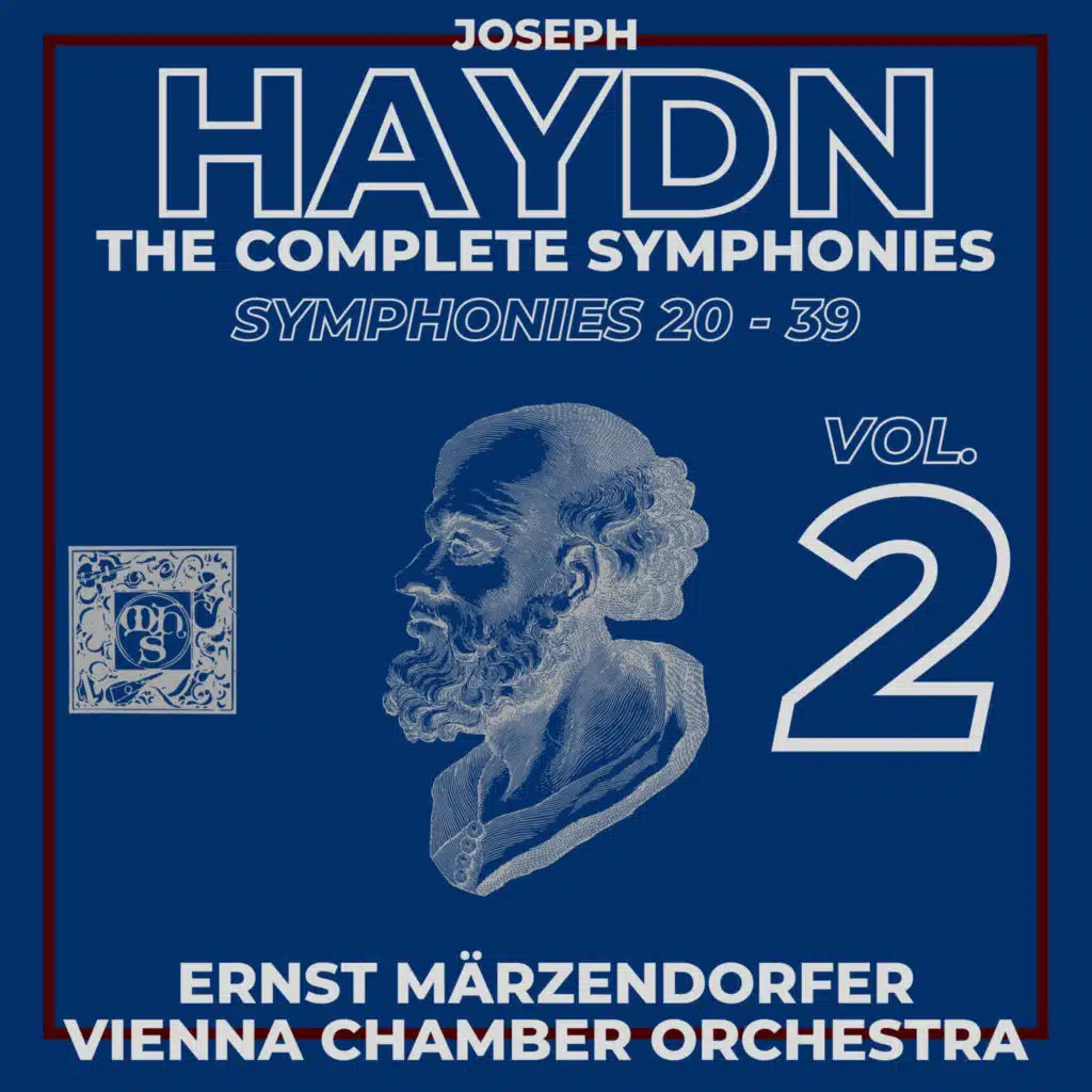 Symphony No. 25 in C Major, Hob. I.25 : I. Adagio