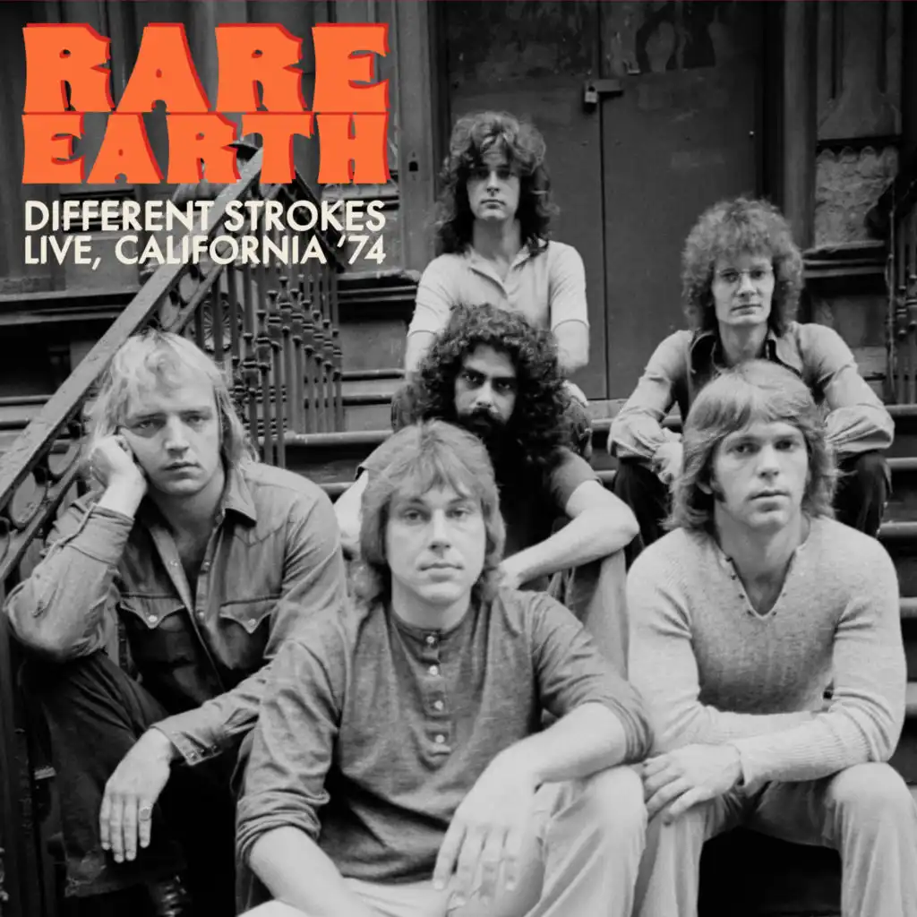 Different Strokes (Live, California '74)