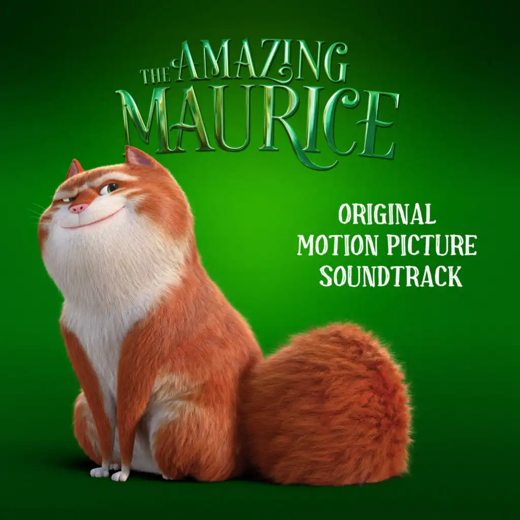 Side by Side (from 'The Amazing Maurice')