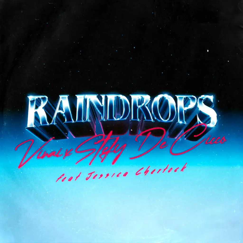Raindrops (feat. Jessica Chertock)