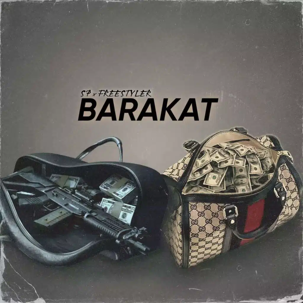 Barakat (feat. Freestyler)