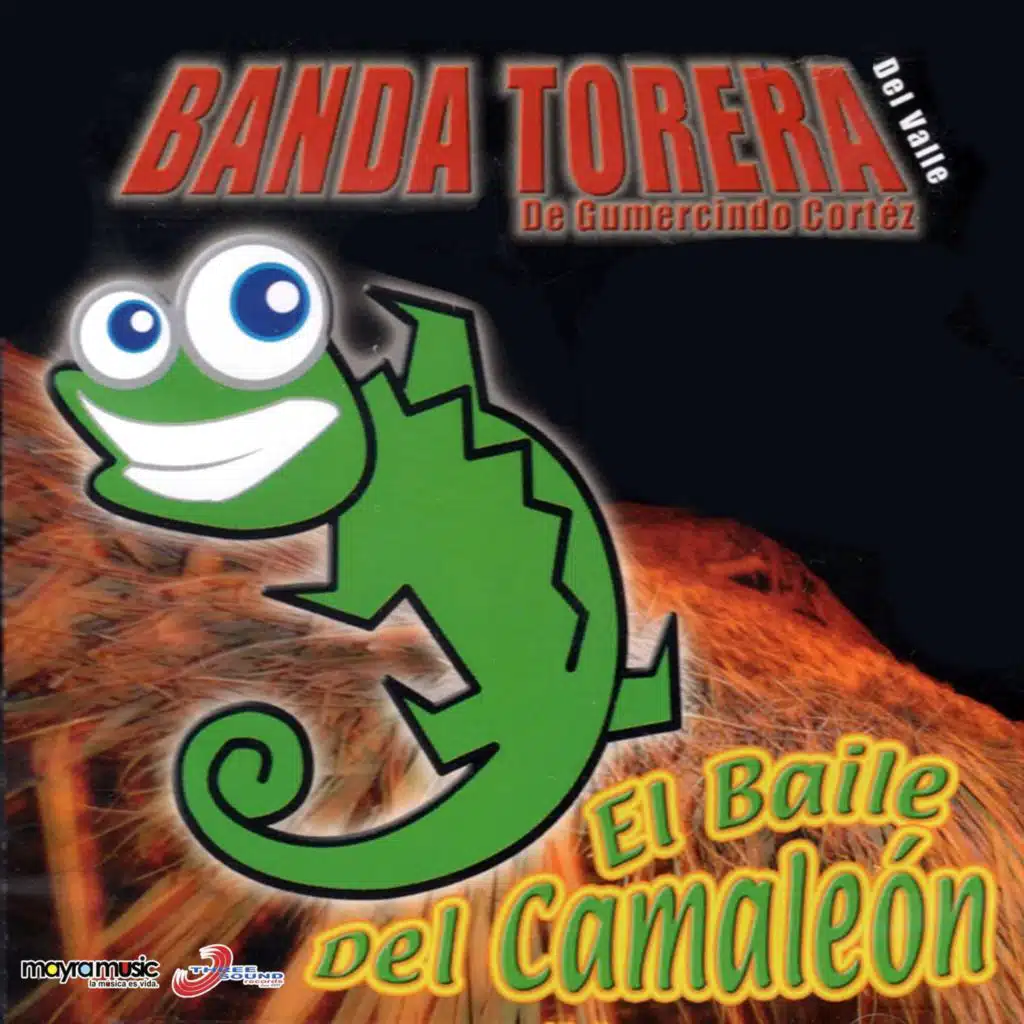 El Baile del Camaleón