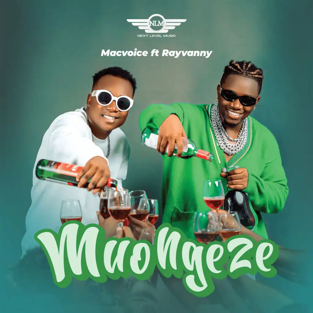 Muongeze (feat. Rayvanny)