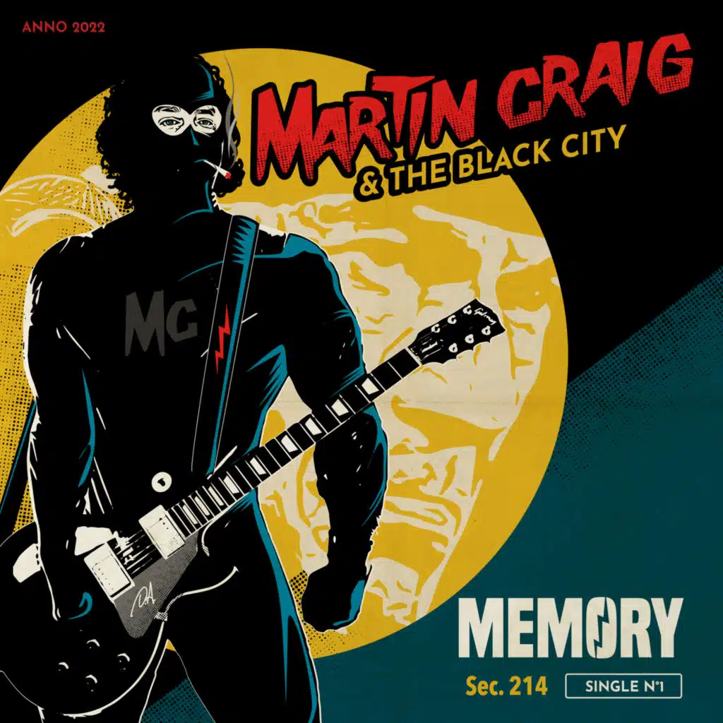 Memory (feat. The Black City)