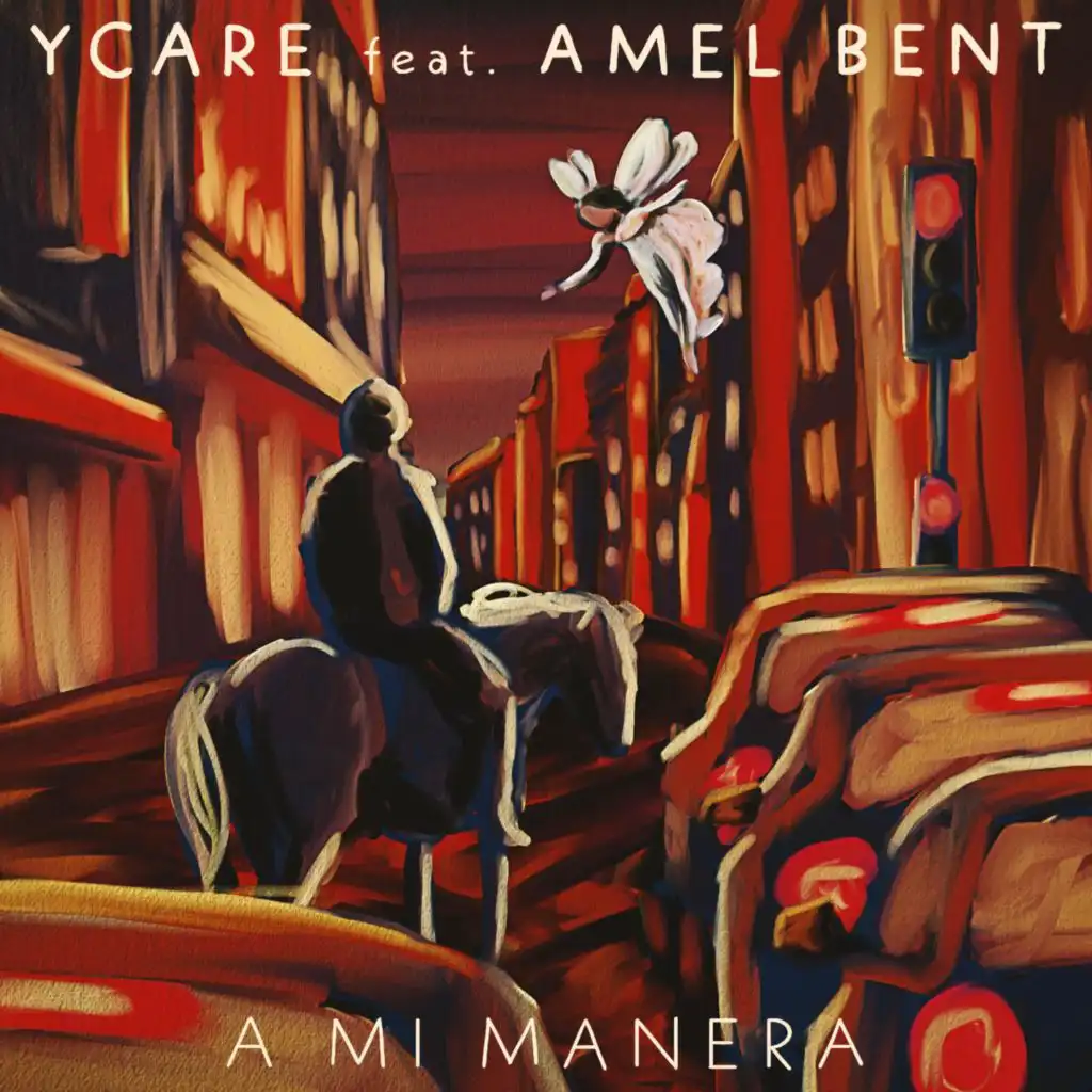 A Mi Manera (Edit) [feat. Amel Bent]