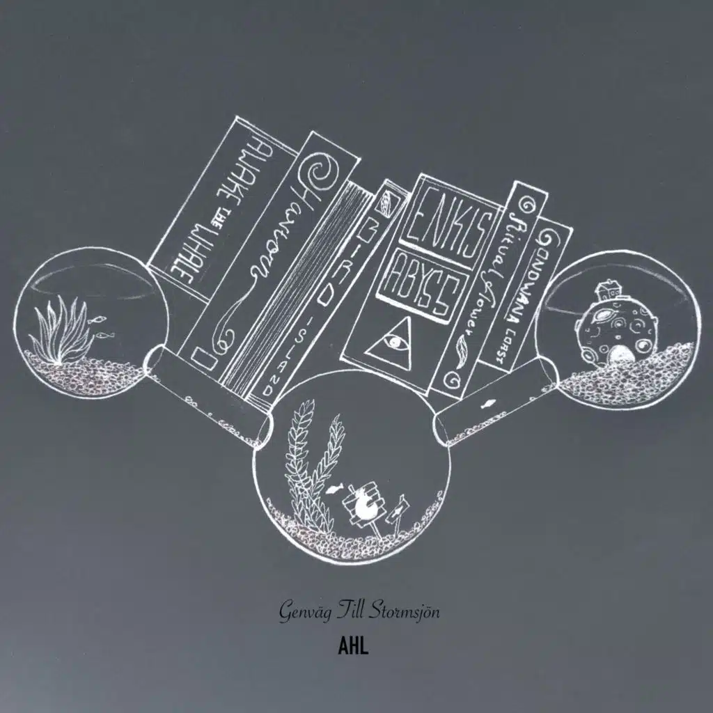 Genväg till Stormsjön