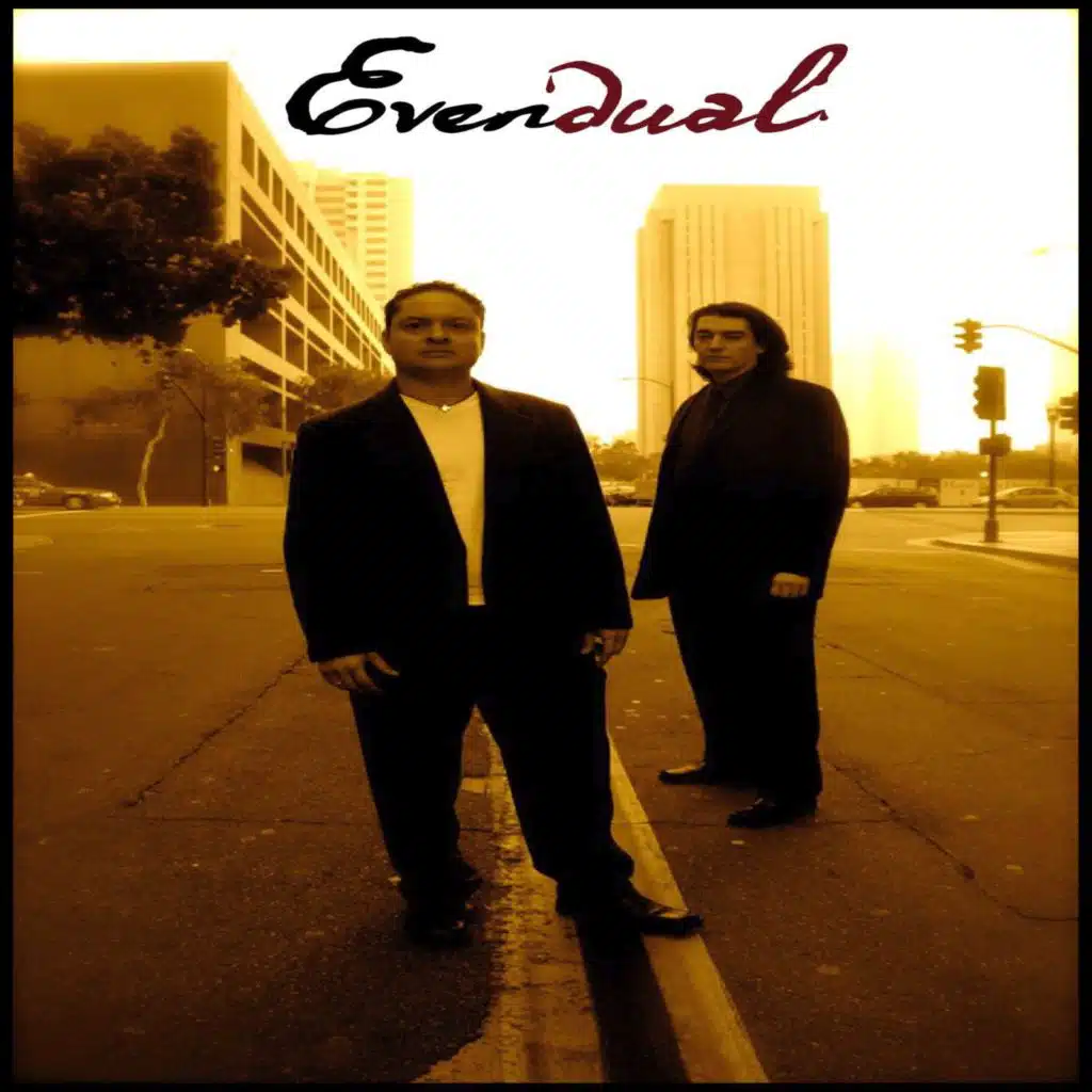 EVENDUALMENTE (feat. Rafael Armando)