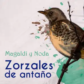 Zorzales de Antaño / Magaldi y Noda