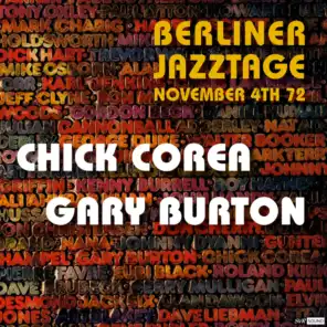 Berliner Jazztage / Berlin, November 4th. 1972 (Restauración 2023)