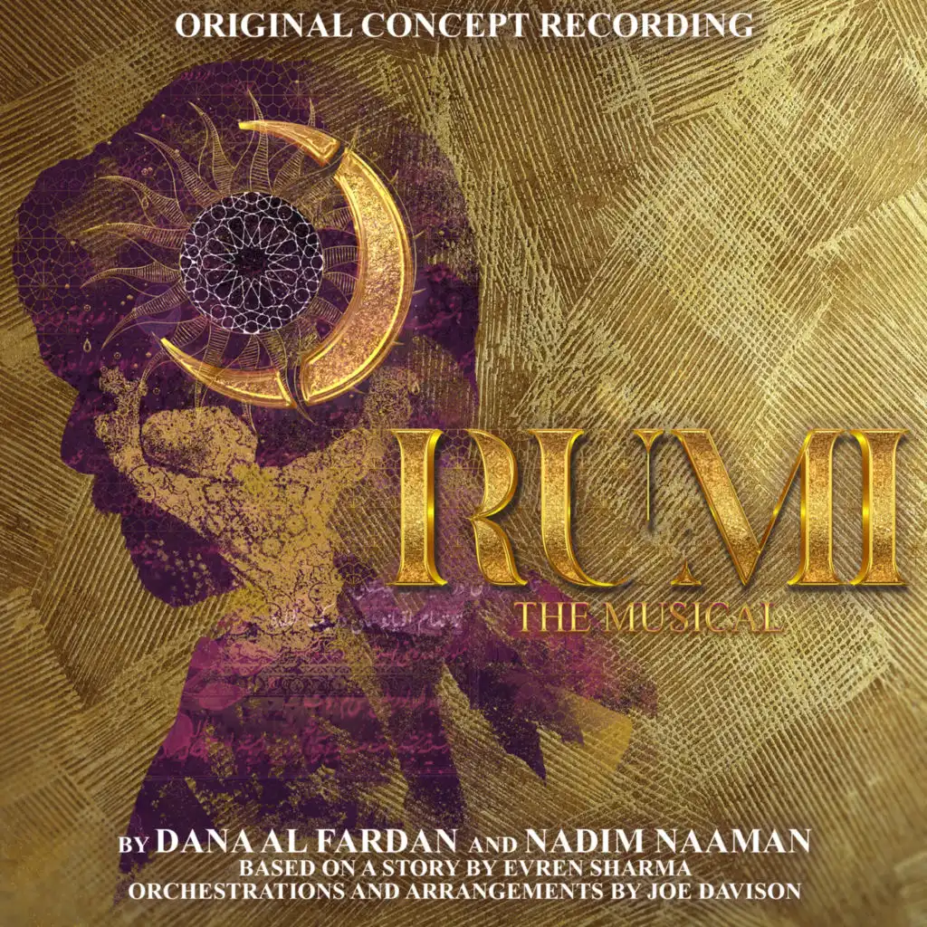 Rumi: The Musical (Original Concept Album)