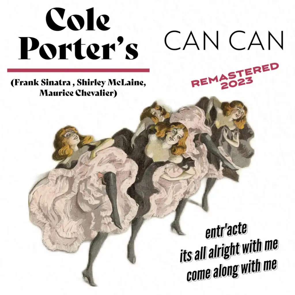 Cole Porter's Can Can