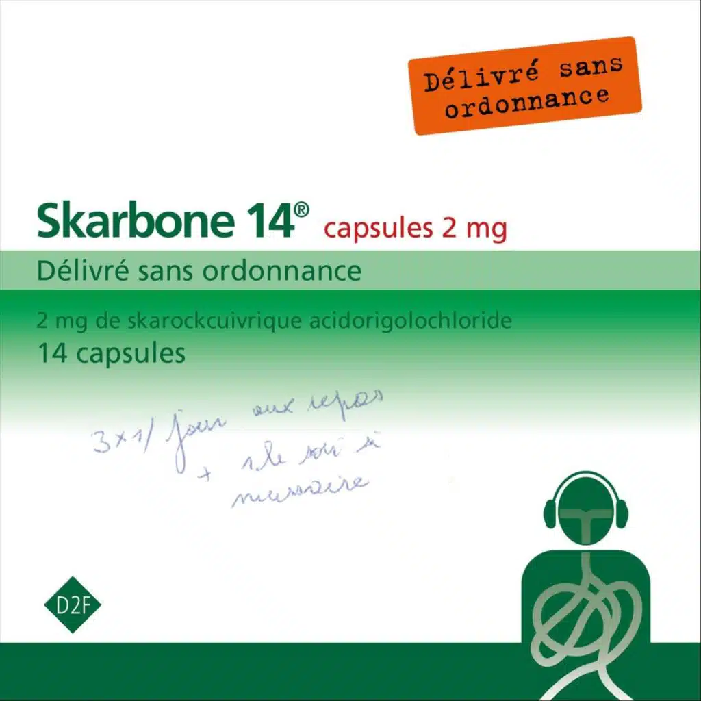 Délivré sans ordonnance